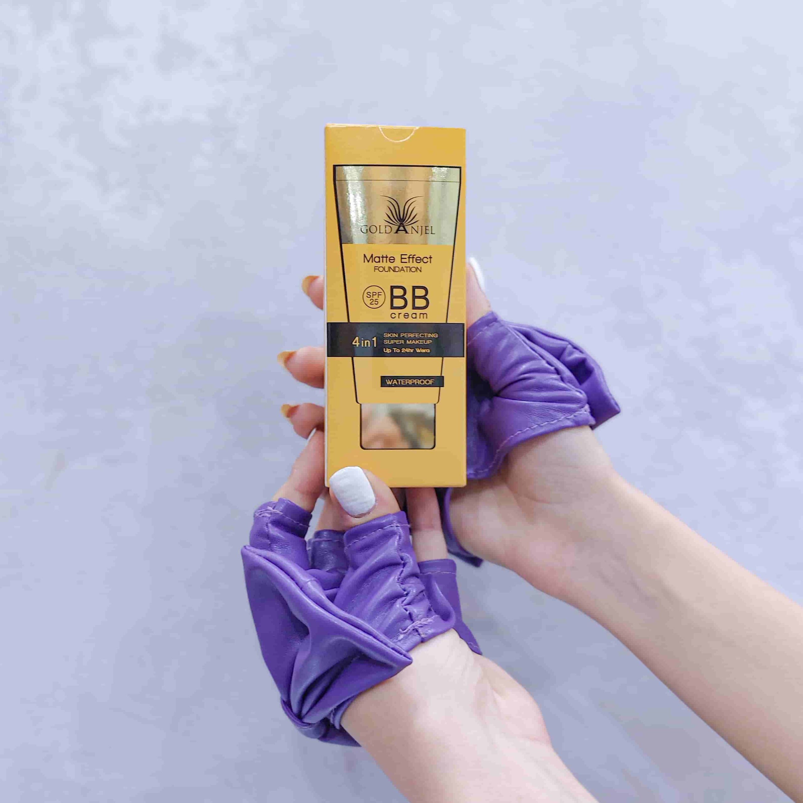 Gold Angel BB Cream1