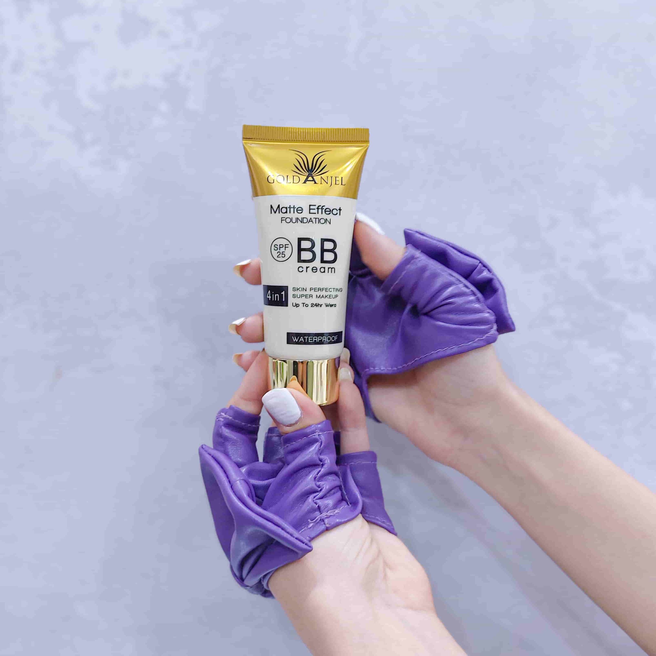 Gold Angel BB Cream2