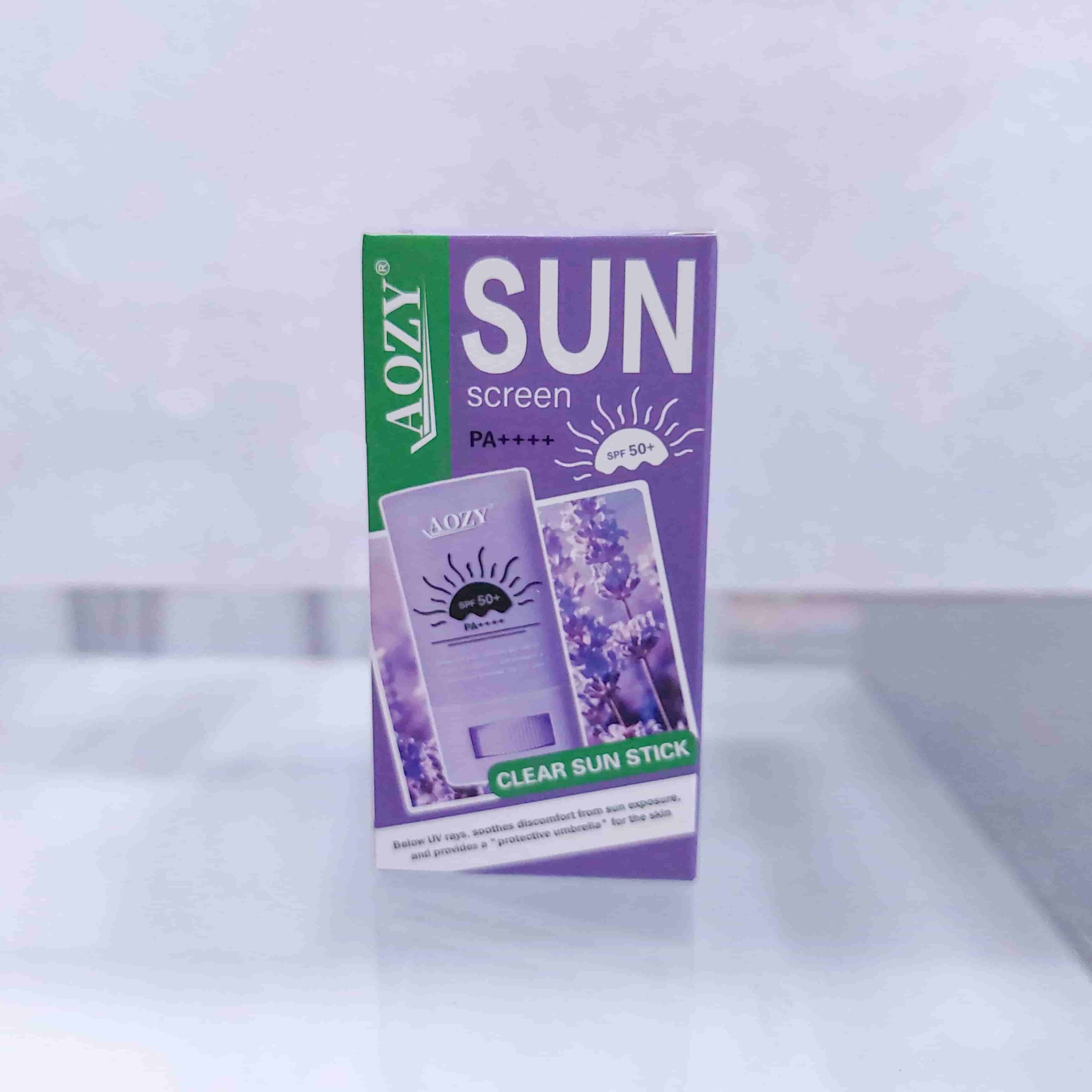 Sticky sunscreen 3